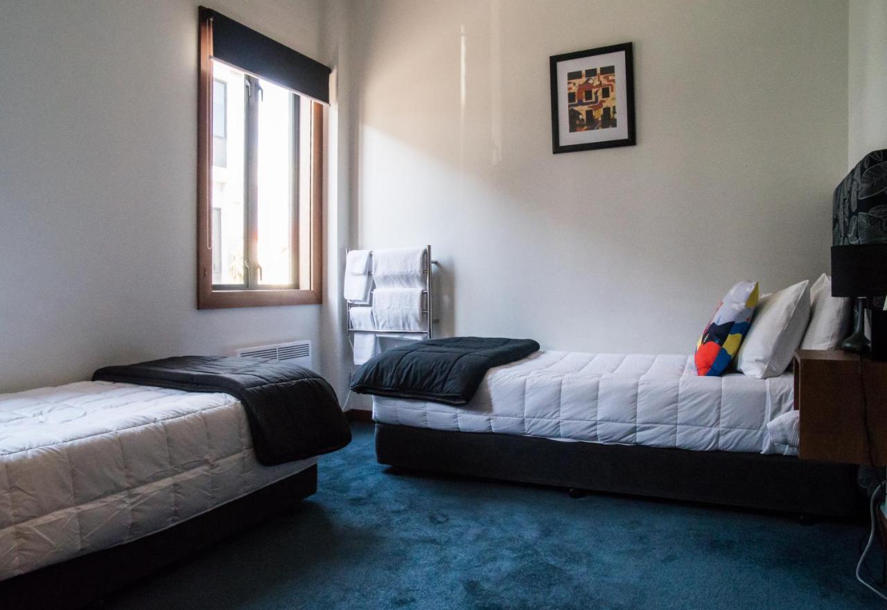 U Boutique Hotel Wellington Extérieur photo