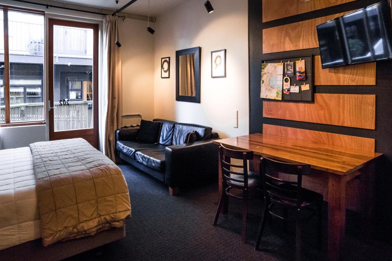 U Boutique Hotel Wellington Extérieur photo